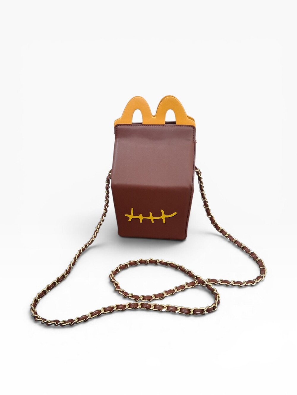 Travis Scott x Mcdonalds Clutch Bag/purse